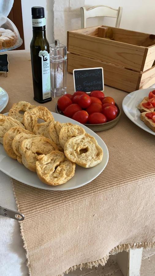 Agriturismo Iazzo Scagno Martina Franca Bagian luar foto