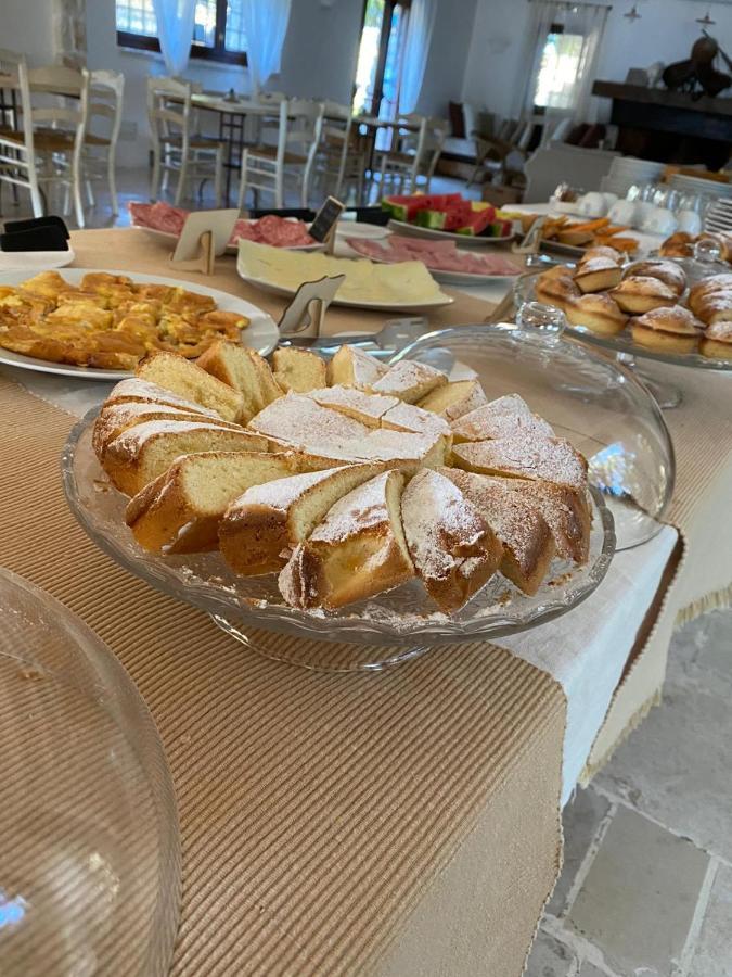Agriturismo Iazzo Scagno Martina Franca Bagian luar foto