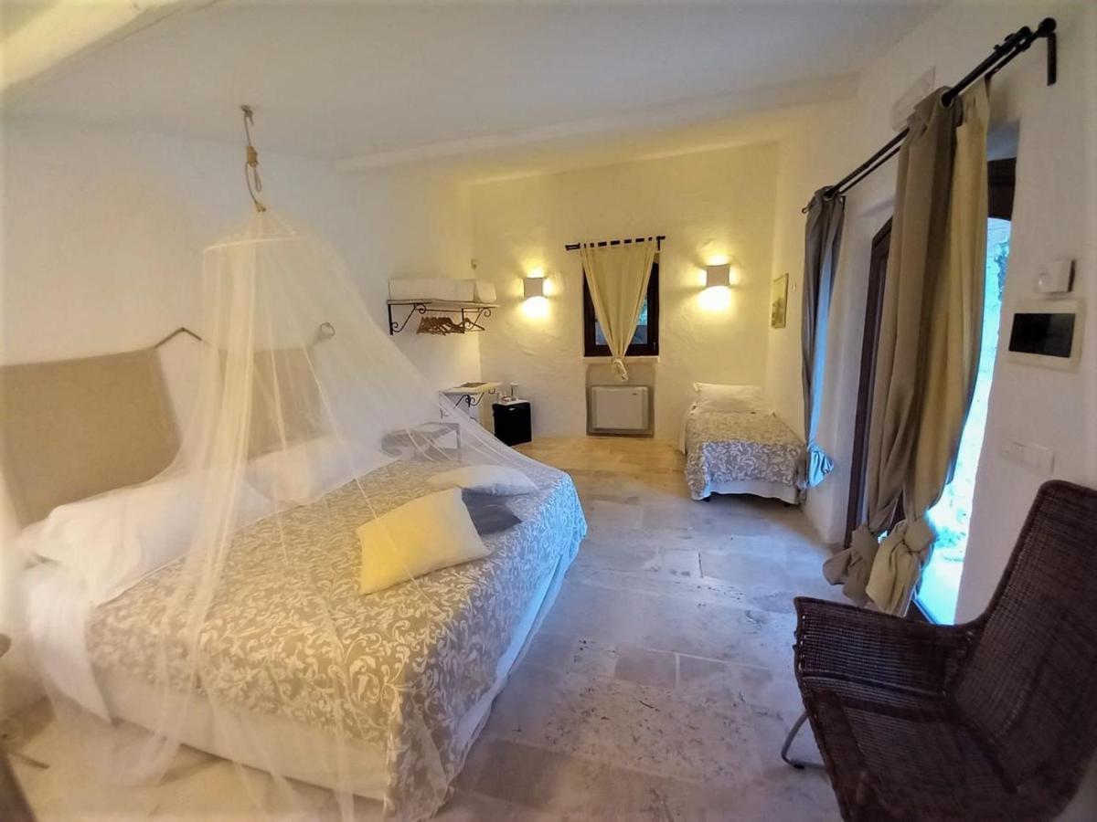 Agriturismo Iazzo Scagno Martina Franca Bagian luar foto