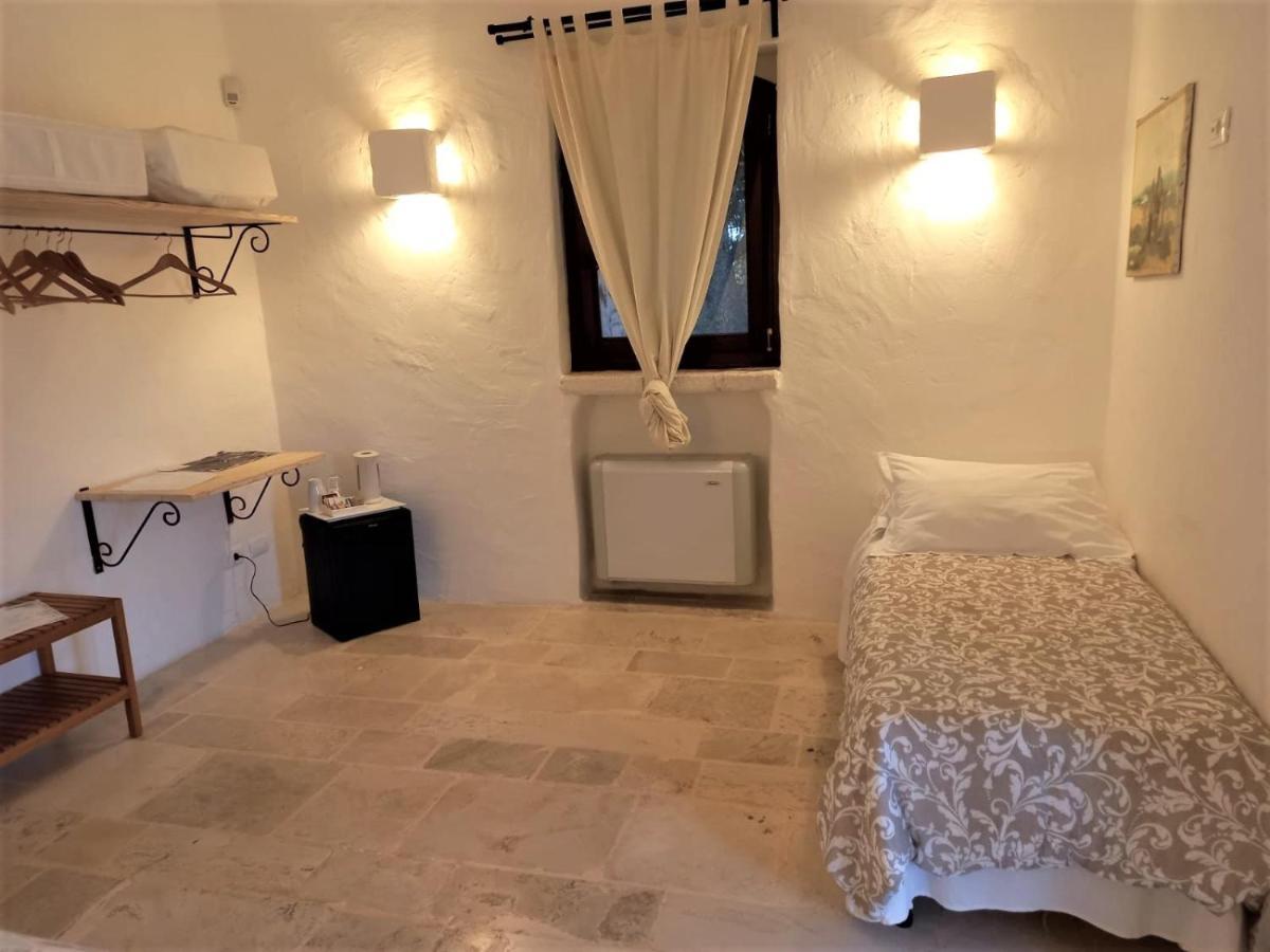 Agriturismo Iazzo Scagno Martina Franca Bagian luar foto