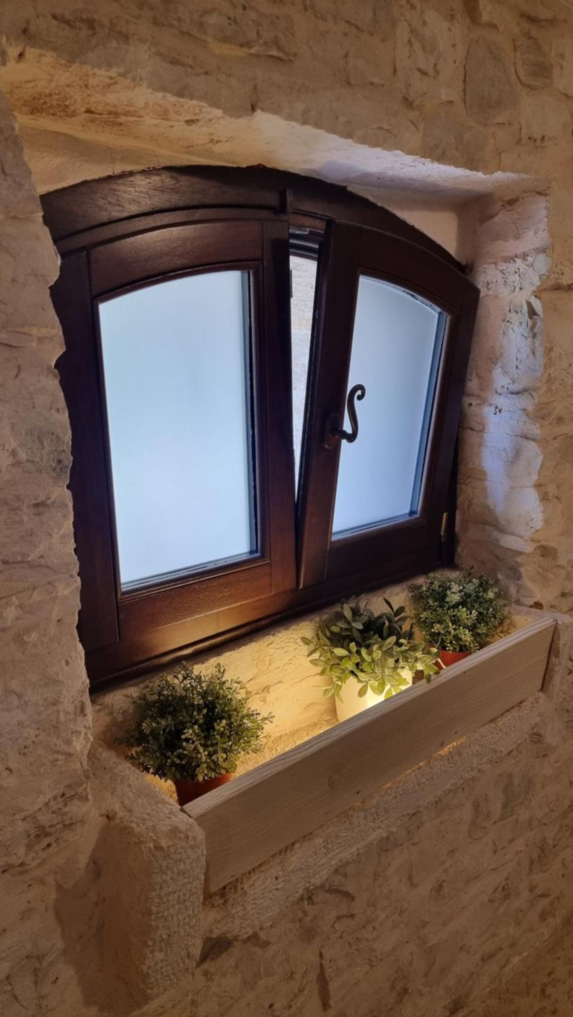 Agriturismo Iazzo Scagno Martina Franca Bagian luar foto