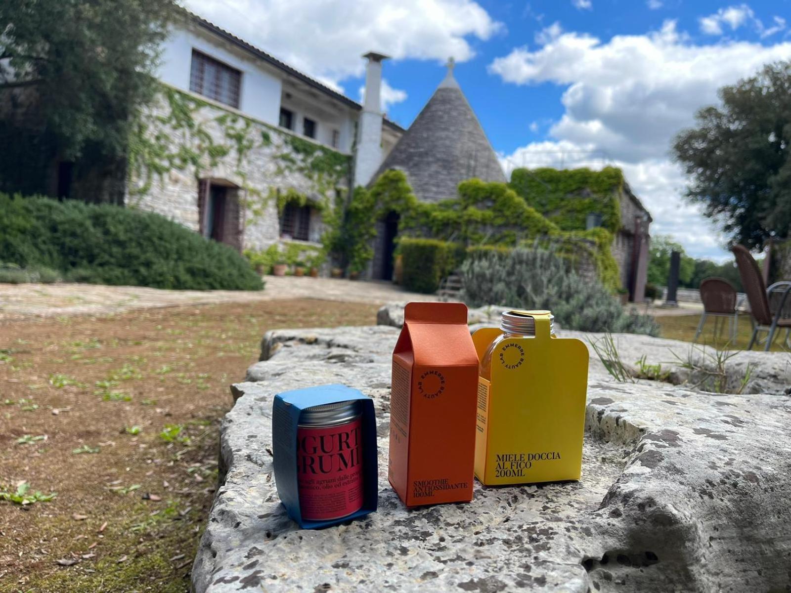 Agriturismo Iazzo Scagno Martina Franca Bagian luar foto