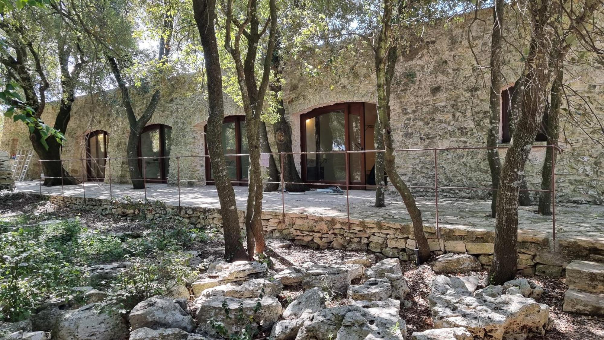 Agriturismo Iazzo Scagno Martina Franca Bagian luar foto