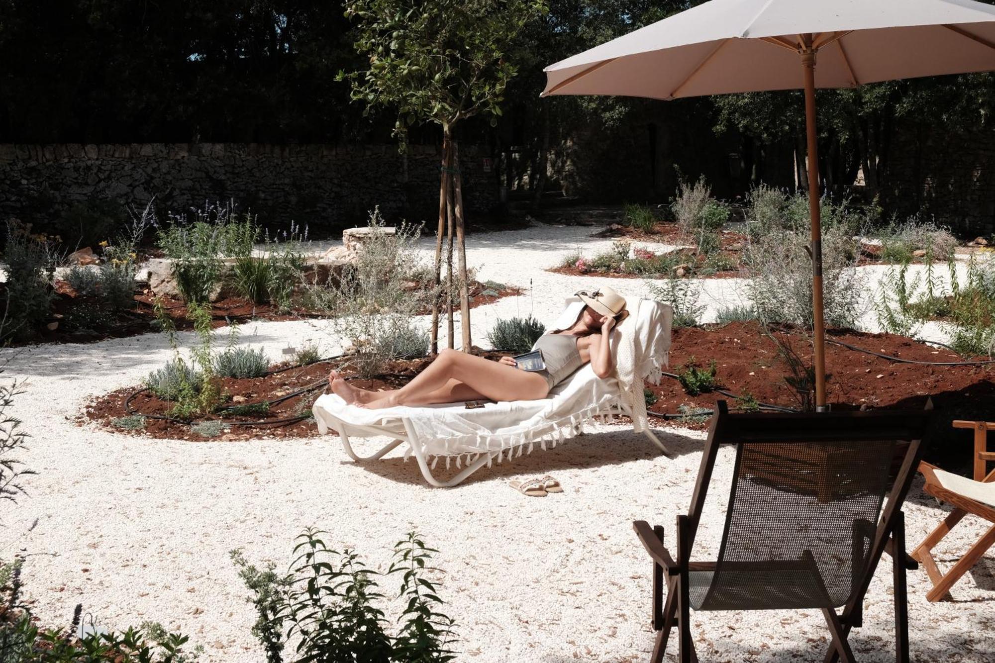 Agriturismo Iazzo Scagno Martina Franca Bagian luar foto
