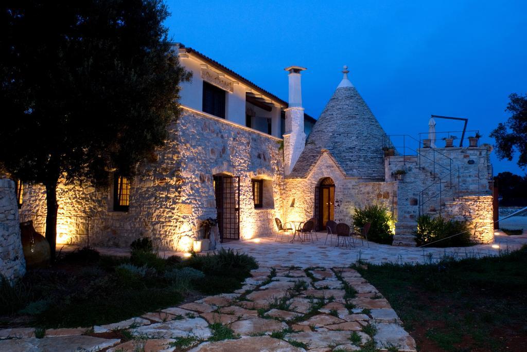 Agriturismo Iazzo Scagno Martina Franca Bagian luar foto