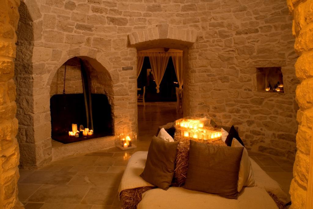 Agriturismo Iazzo Scagno Martina Franca Bagian luar foto