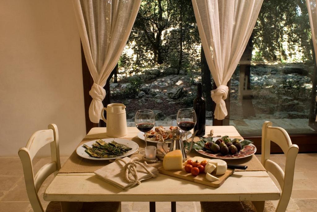 Agriturismo Iazzo Scagno Martina Franca Bagian luar foto