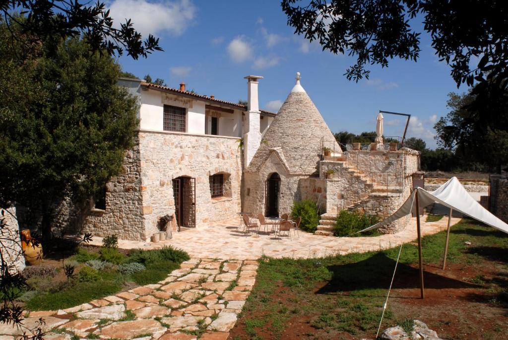 Agriturismo Iazzo Scagno Martina Franca Bagian luar foto