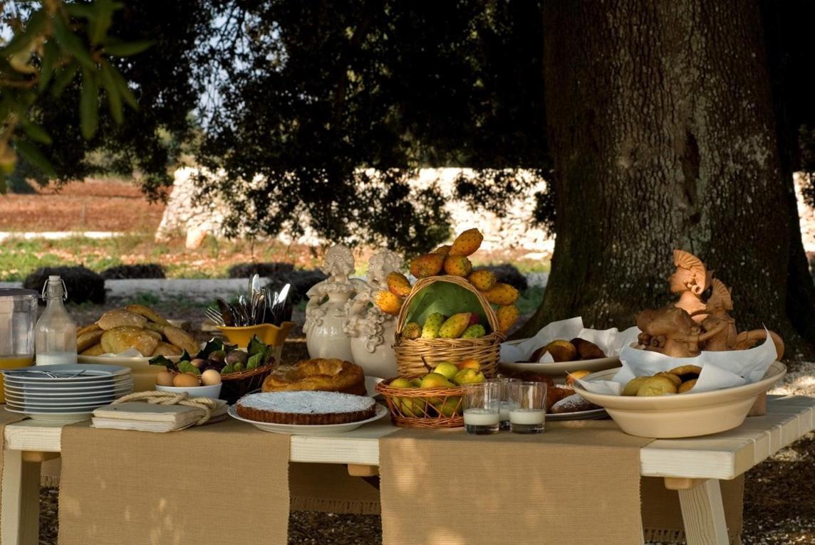 Agriturismo Iazzo Scagno Martina Franca Bagian luar foto
