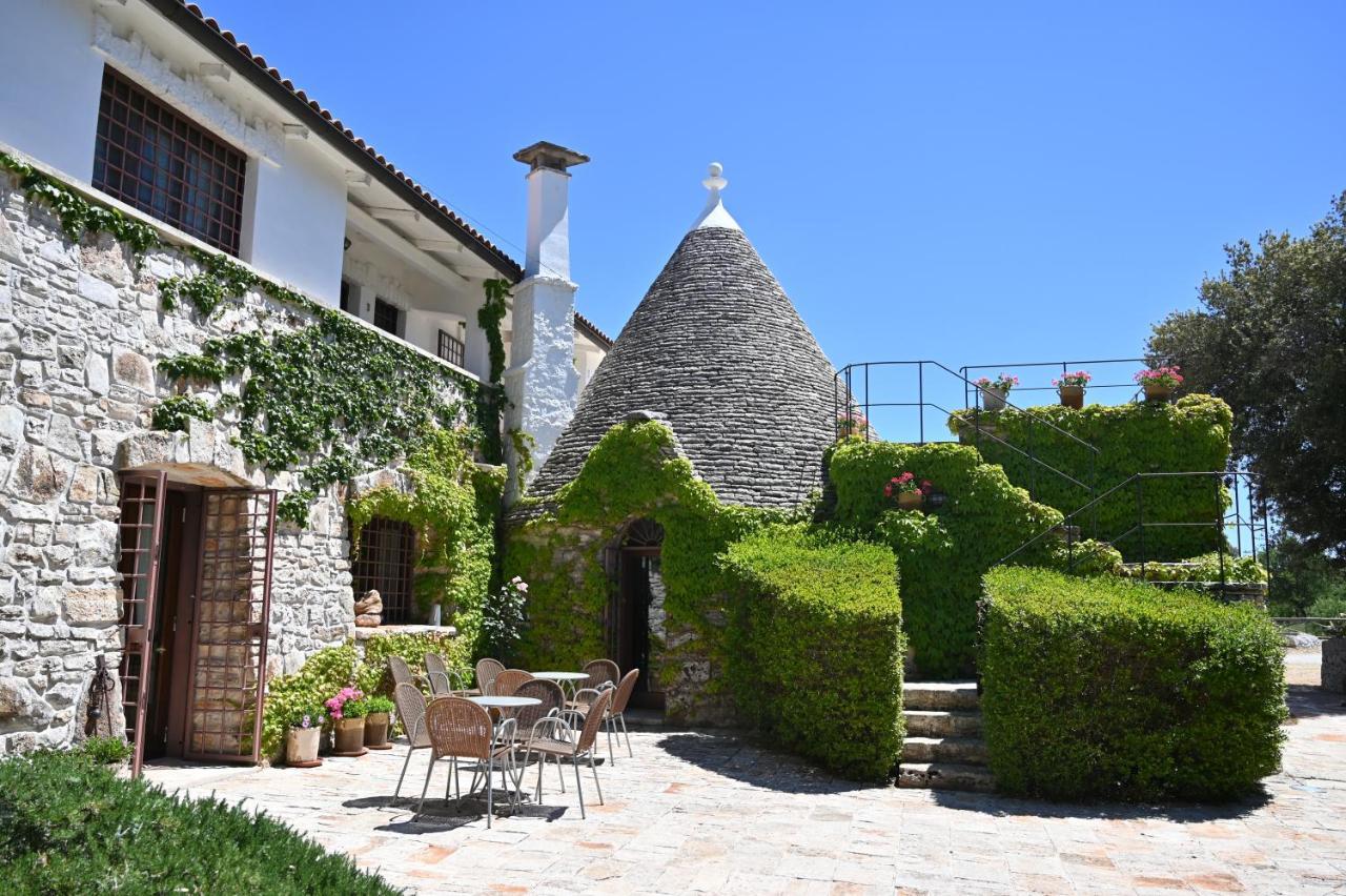 Agriturismo Iazzo Scagno Martina Franca Bagian luar foto